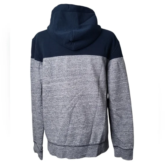 L.O.G.G. Label Of Graded Goods H&M Women's Hoodie Size L Full Zip Fleece Lined - Picture 3 of 7